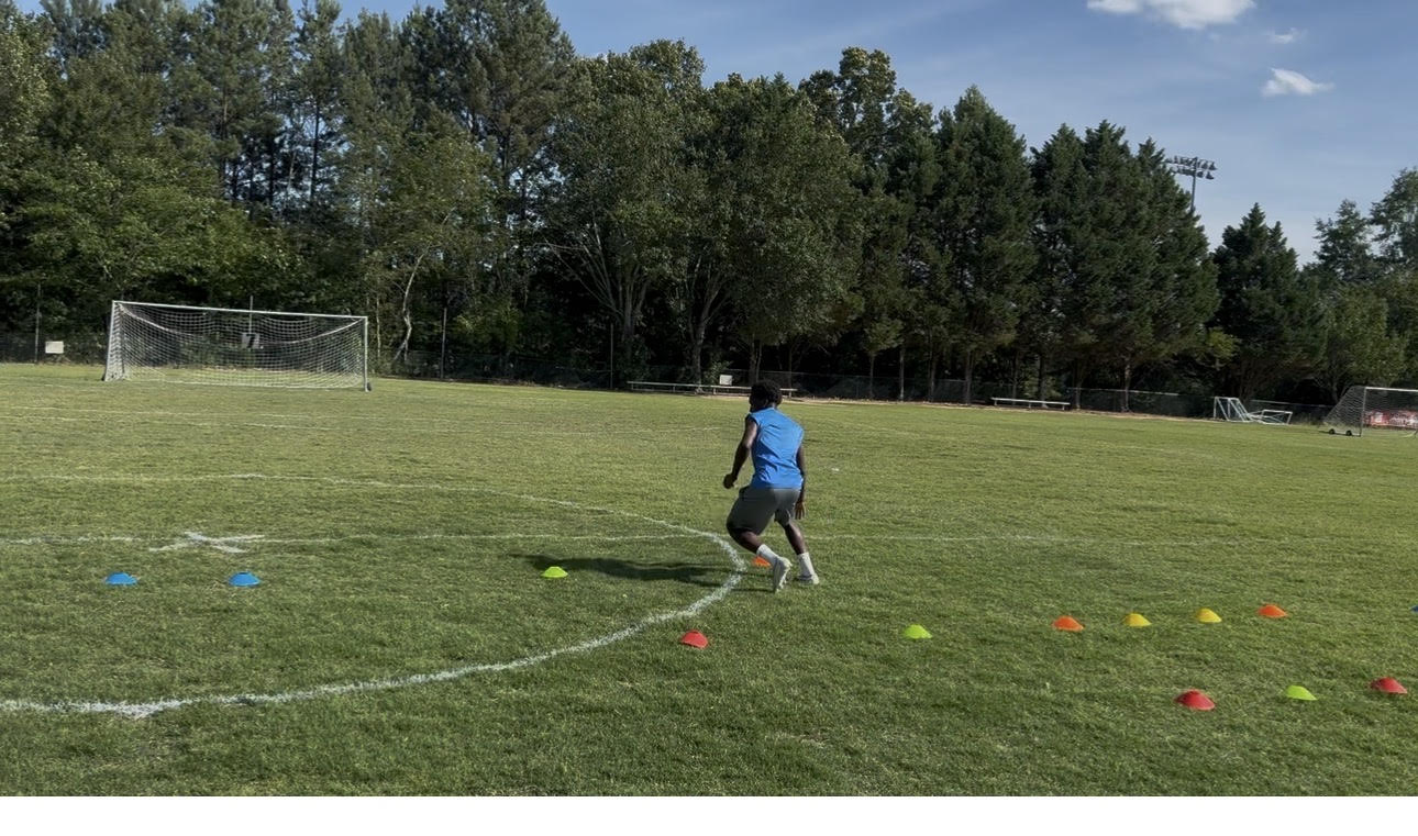 Coach Lu training photo 6